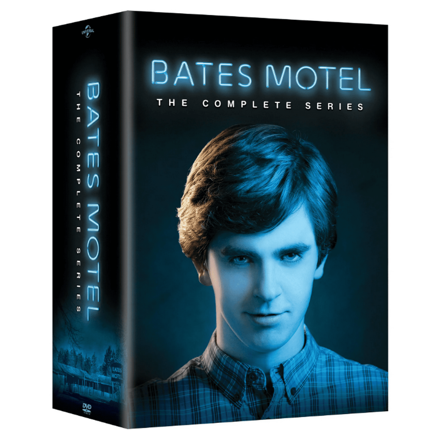 Bates Motel The Complete Series Seasons 1-5(DVD)