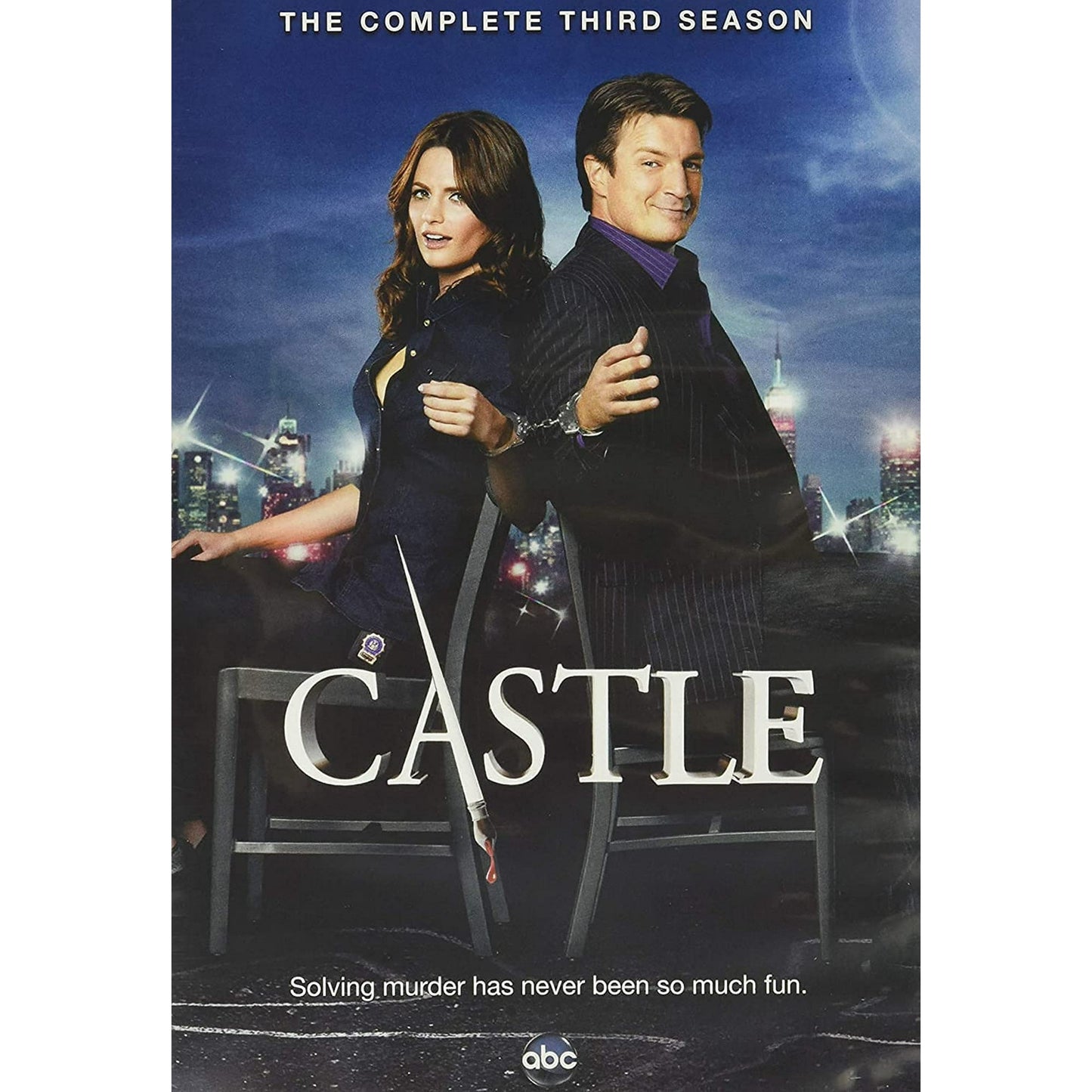 Castle: The Complete Seasons 1-8£¨DVD)£¬Comedy