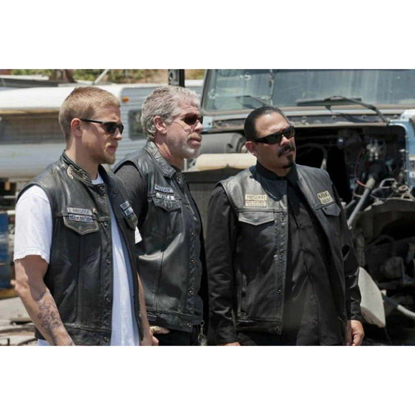 Sons of Anarchy: The Complete Series (DVD), 20th Century Studios, Action & Adventure