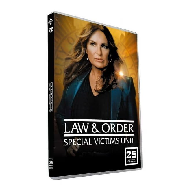 Law and Order Special Victims Unit 1-25 (DVD)