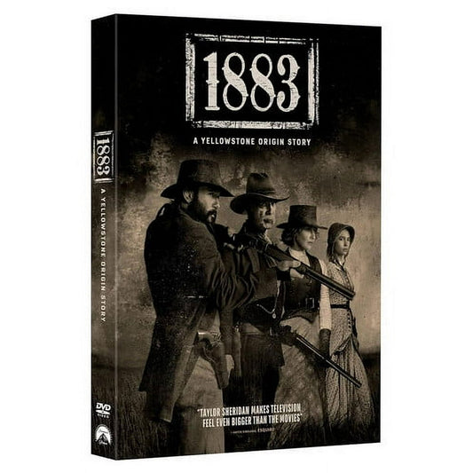1883: A Yellowstone Origin Story