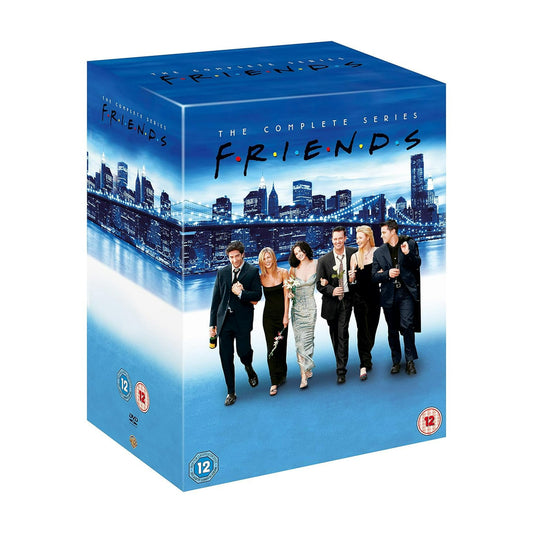Friends - Friends: The Complete Series (DVD)