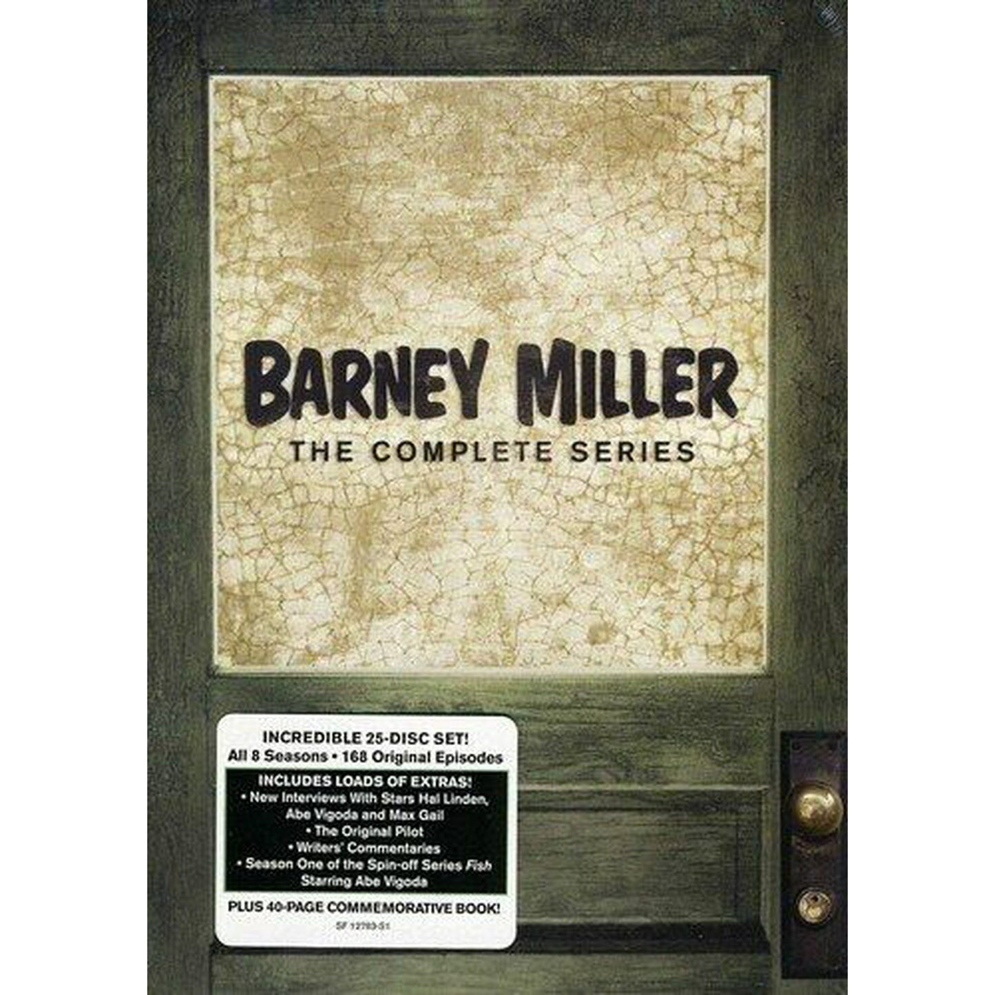 Barney Miller: The Complete Series (D V D)