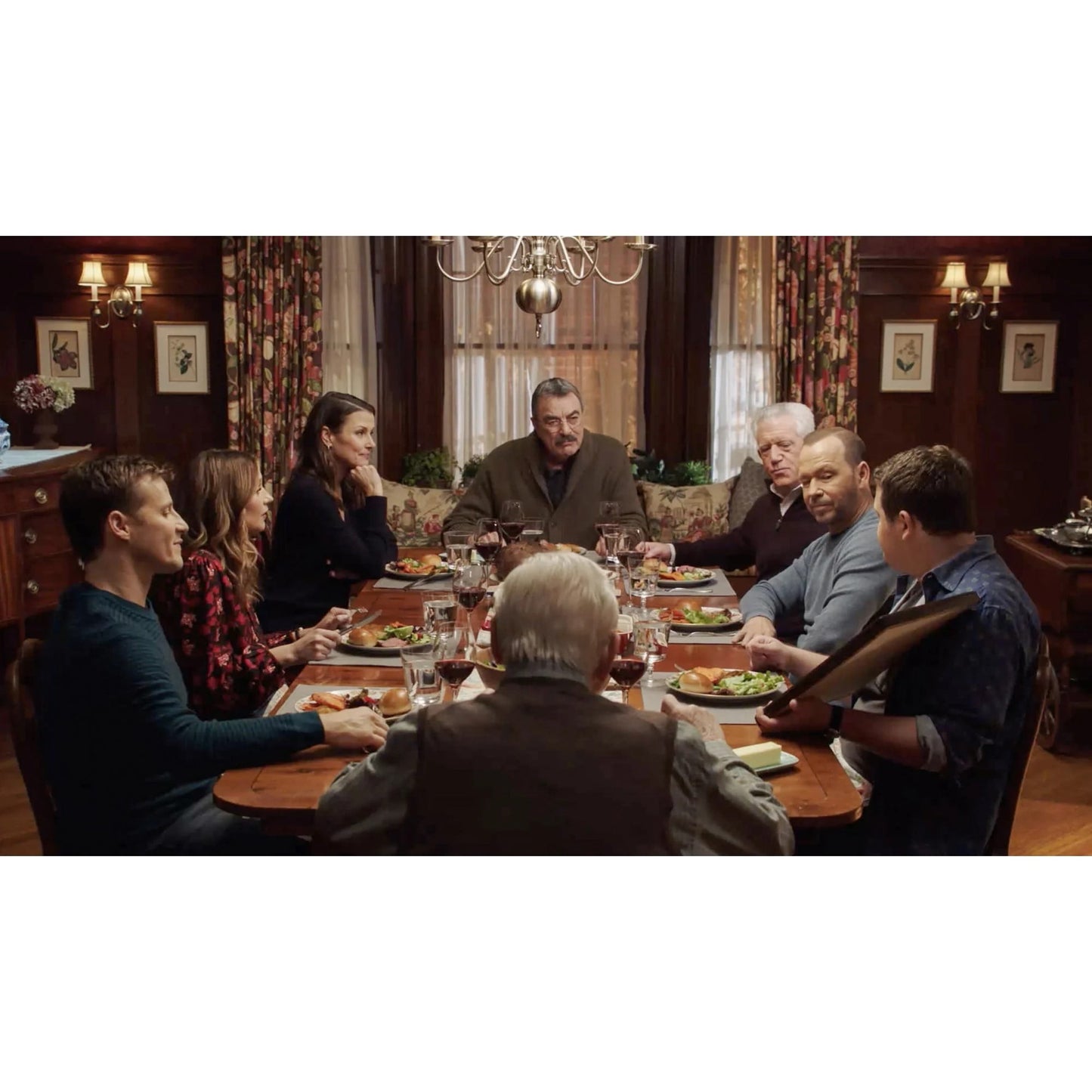 Blue Blood season 1-14 (DVD)