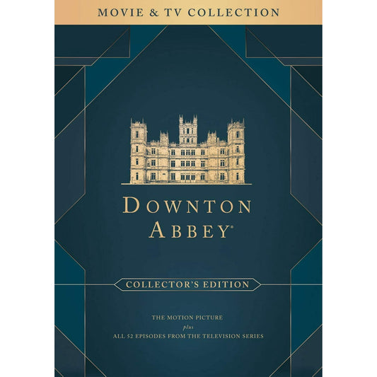 PBS Downton Abbey: The Complete Series (DVD) (Collector's Edition)