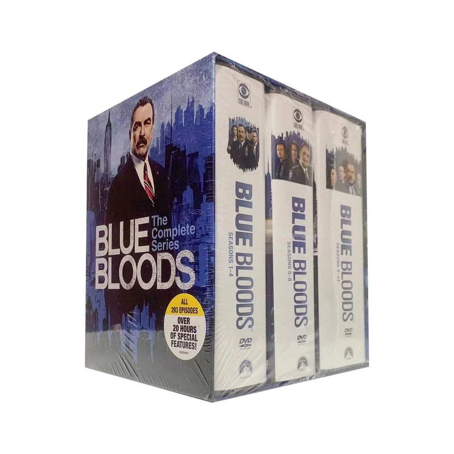 Blue Blood season 1-14 (DVD)