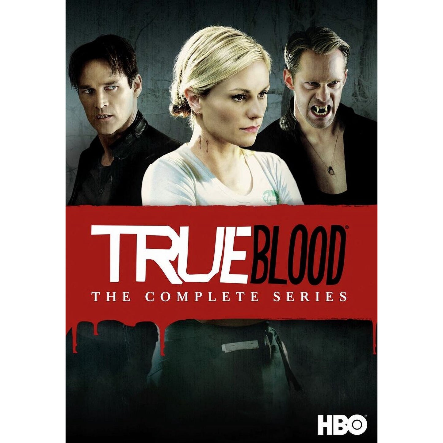 True Blood The Complete Series DVD Anna Paquin NEW | #Catalog