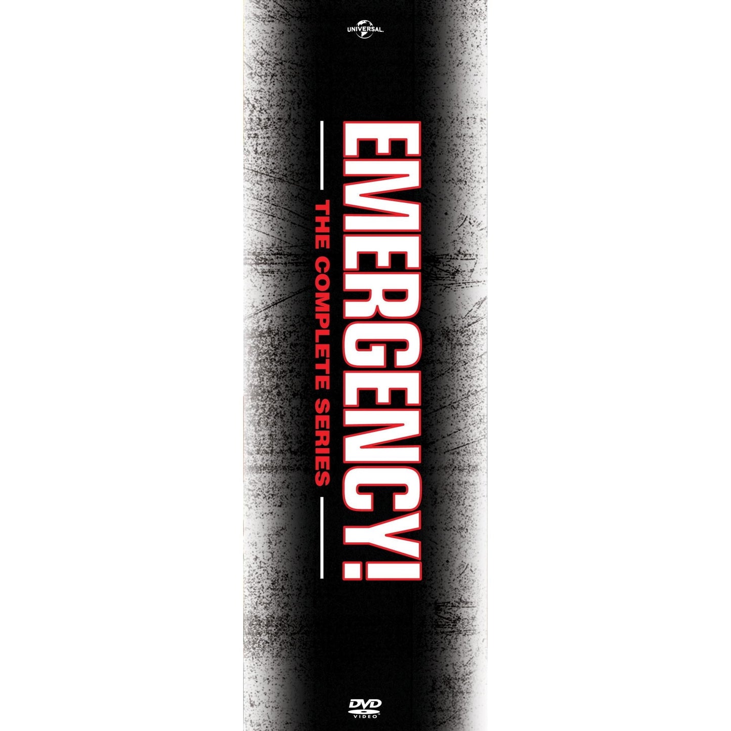 Emergency!: The Complete Series Sesson 1-7 (DVD)£¬Drama, Action & Adventure