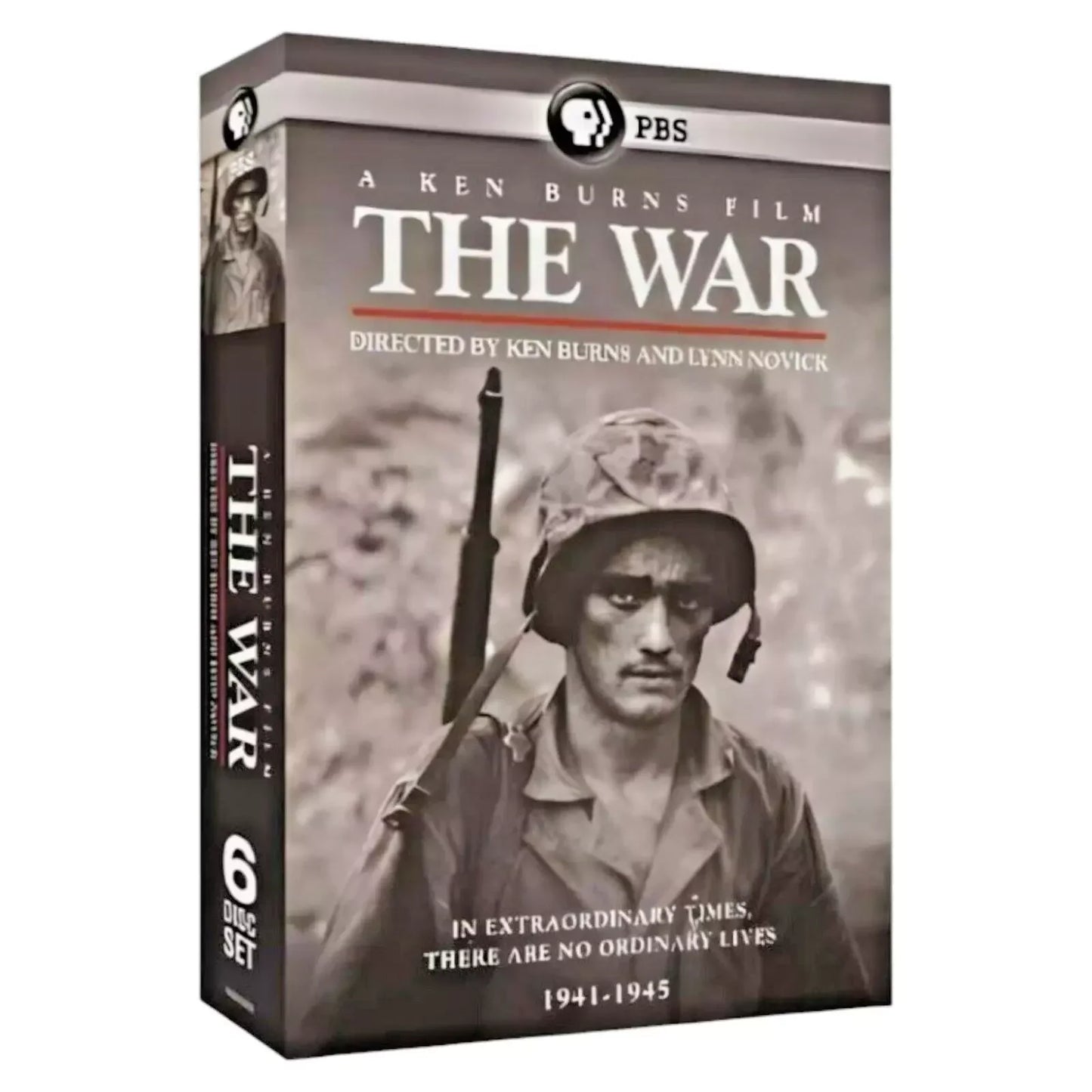 A KEN BURNS FILM THE WAR