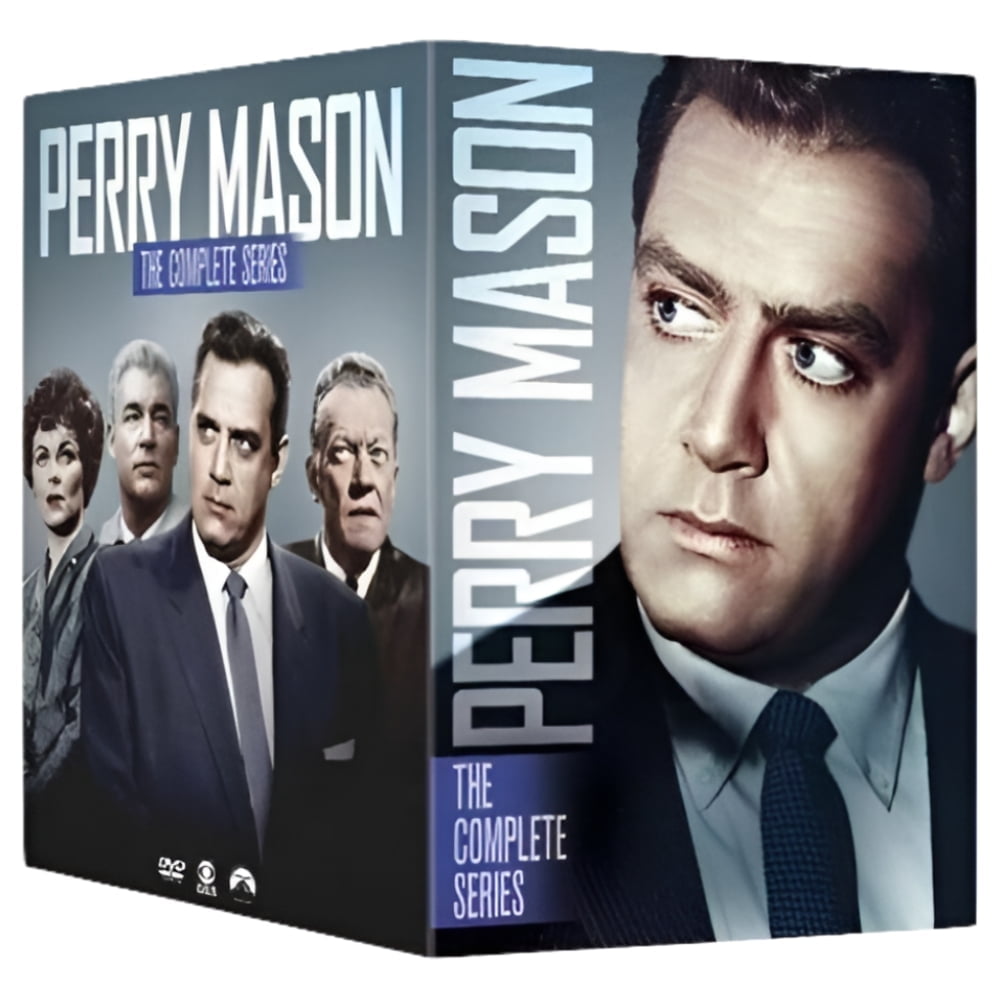 Perry Mason Complete Series (DVD)