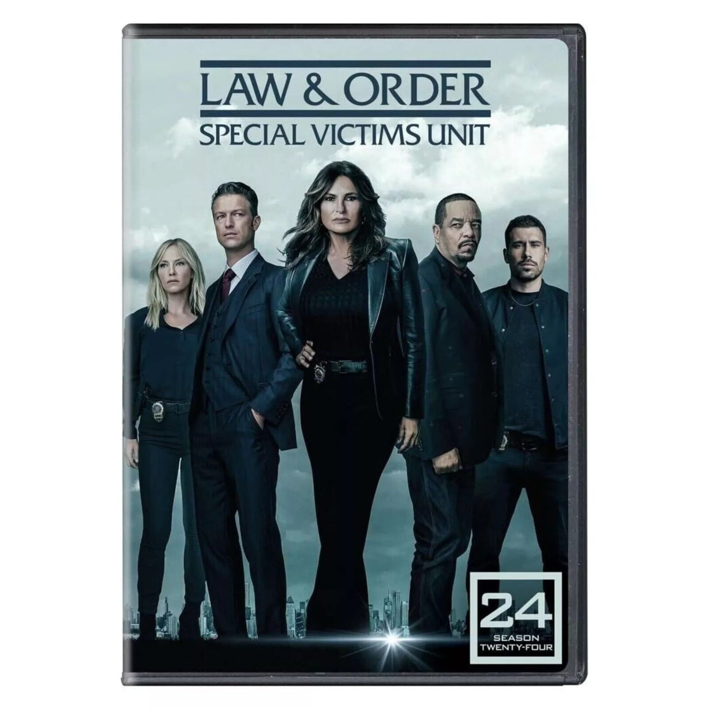 Law and Order Special Victims Unit 1-25 (DVD)