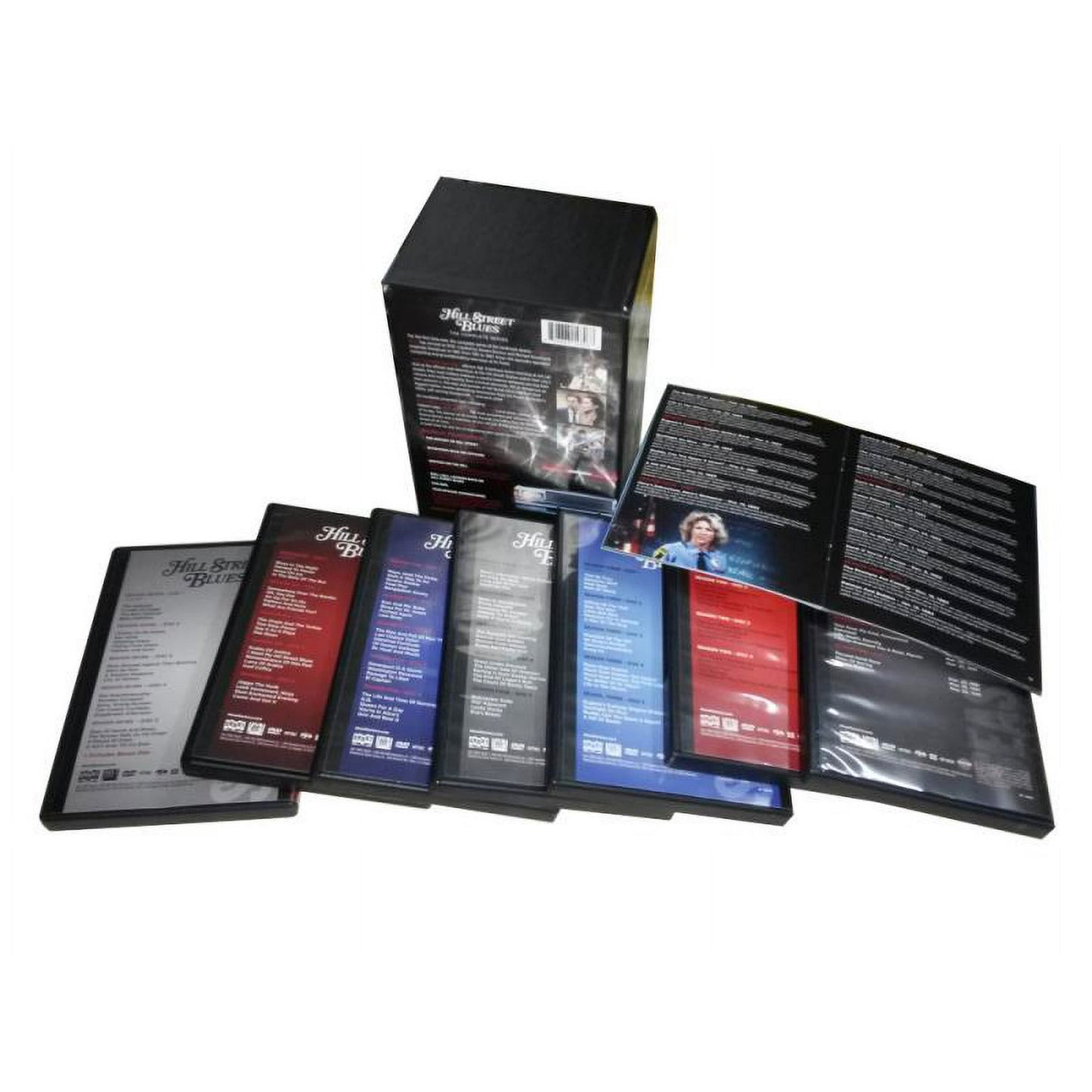 Hill Street Blues: The Complete Series (DVD)