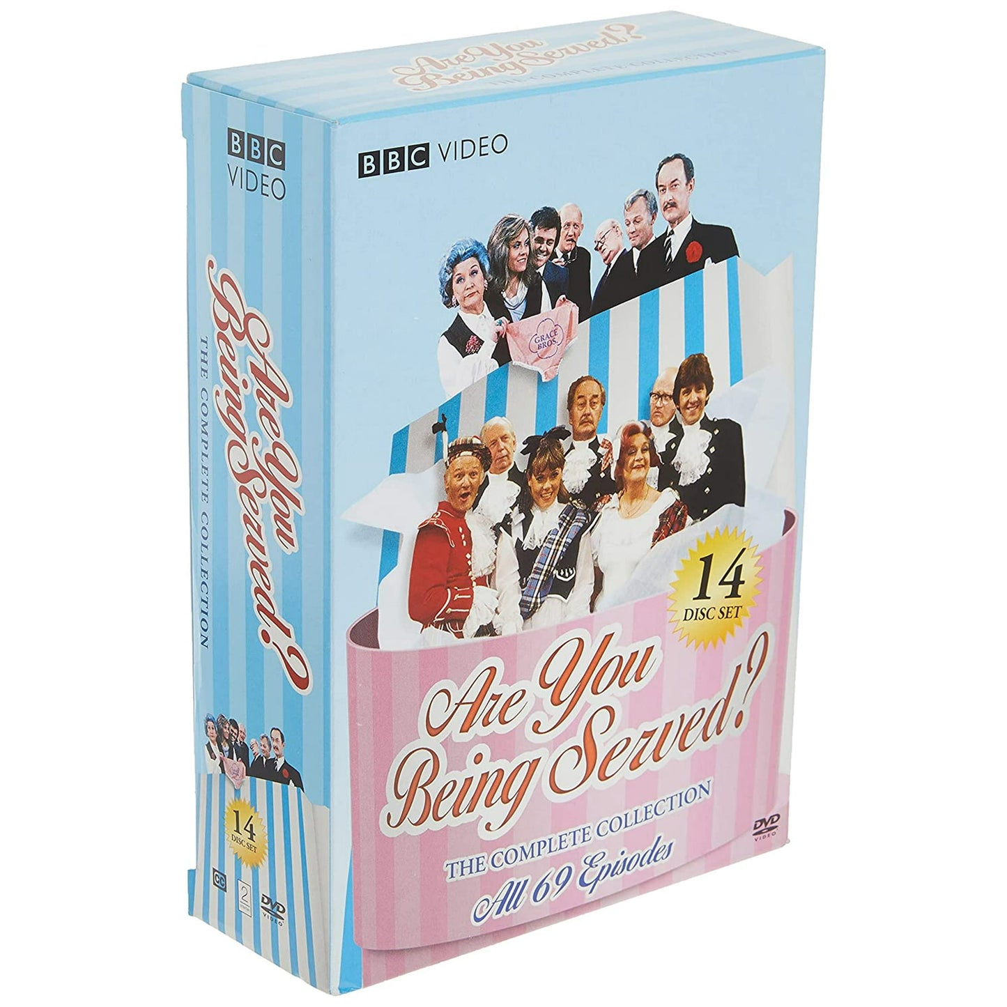 Are You Being Served? : The Complete Series (DVD)£¬Comedy