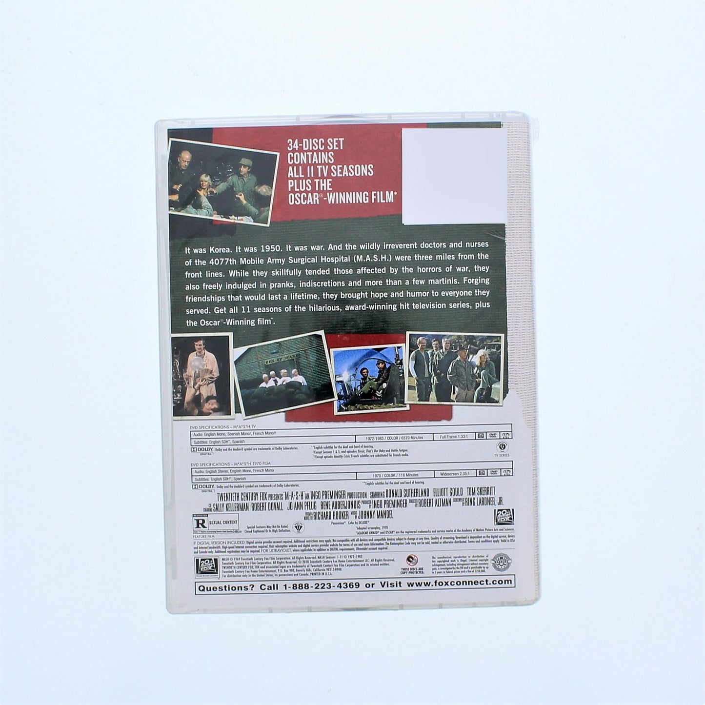 M*A*S*H: The Complete Collection (DVD)