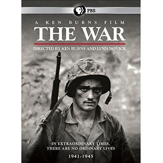 A KEN BURNS FILM THE WAR