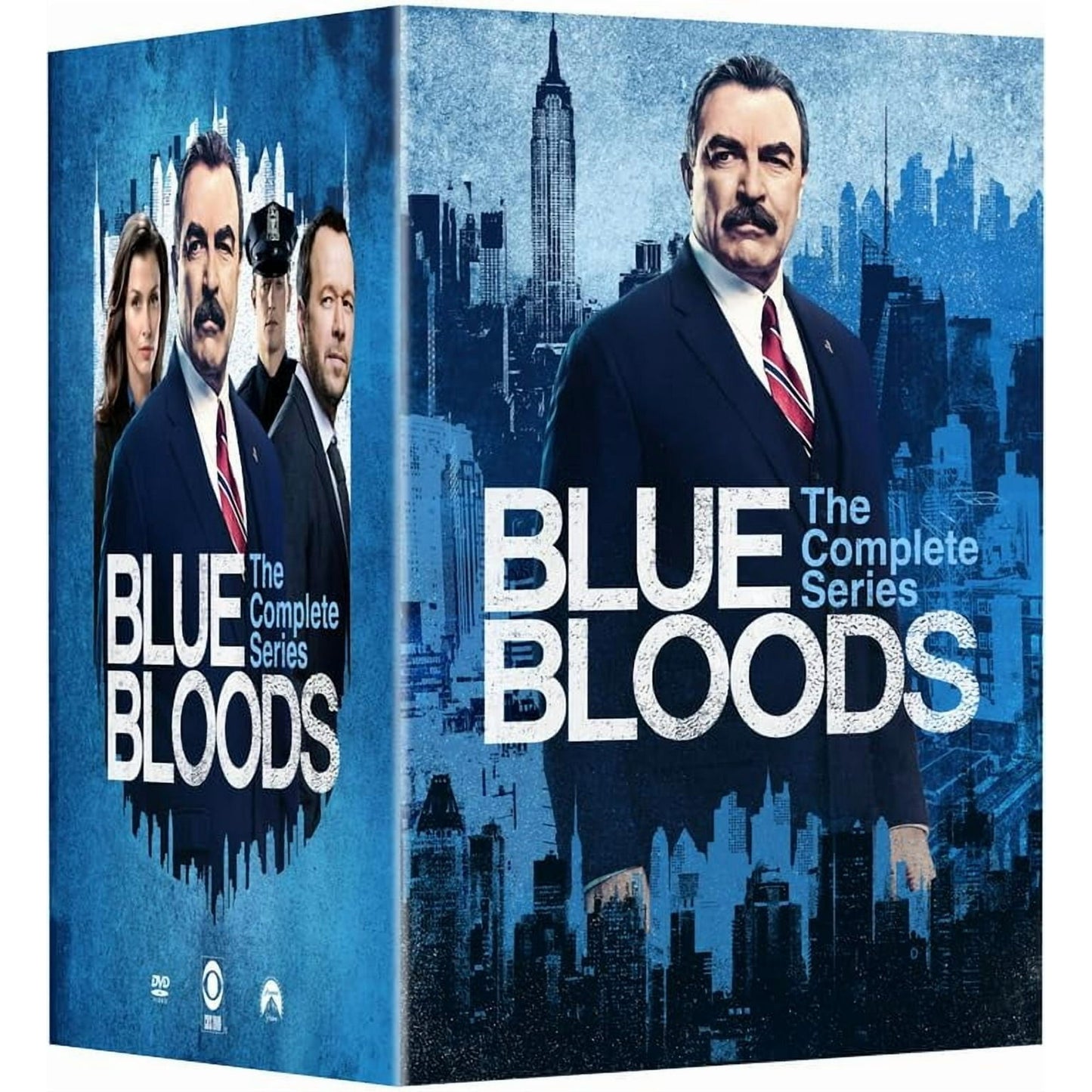 Blue Blood season 1-14 (DVD)