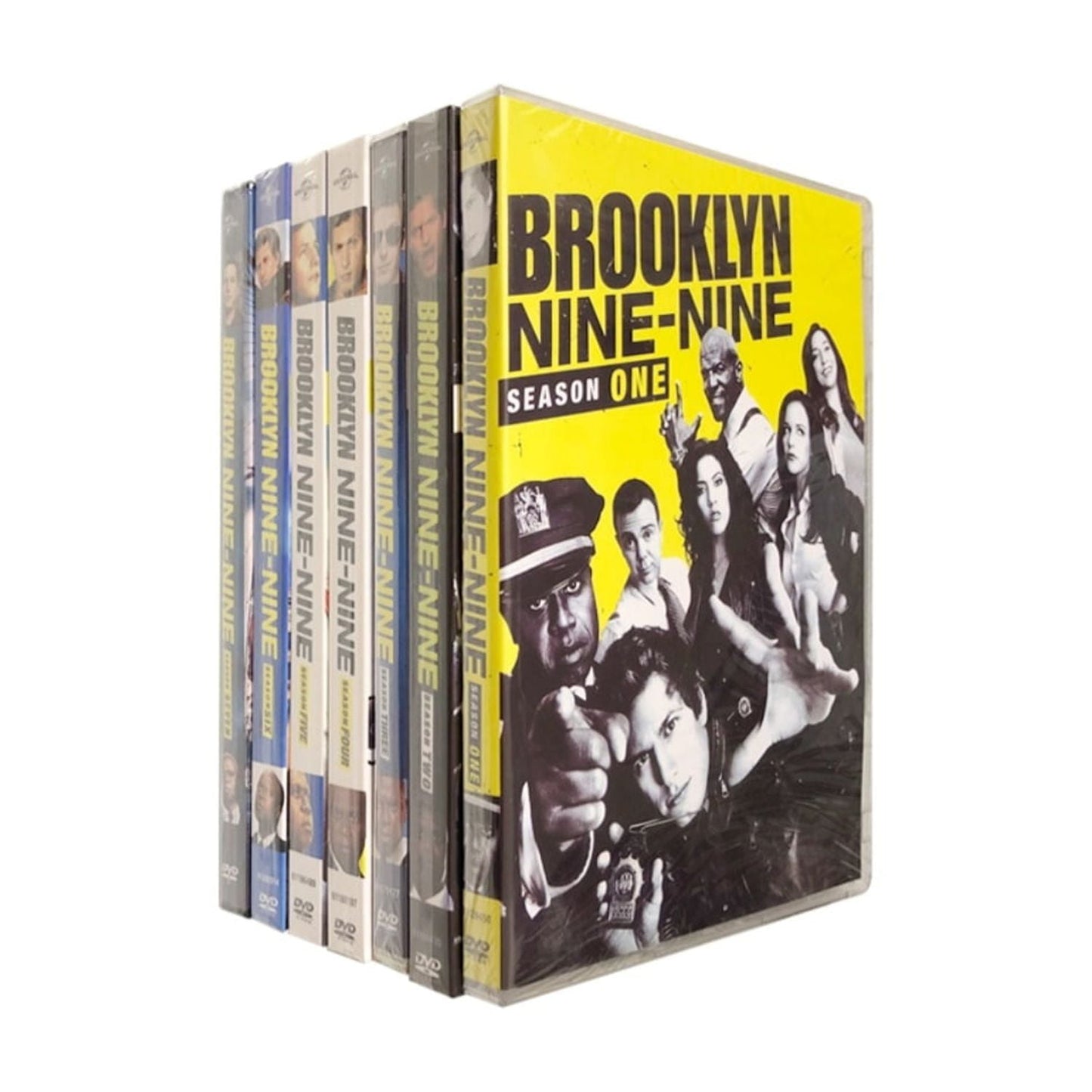Brooklyn Nine-Nine: The Complete Series 1-8 £¨DVD£©