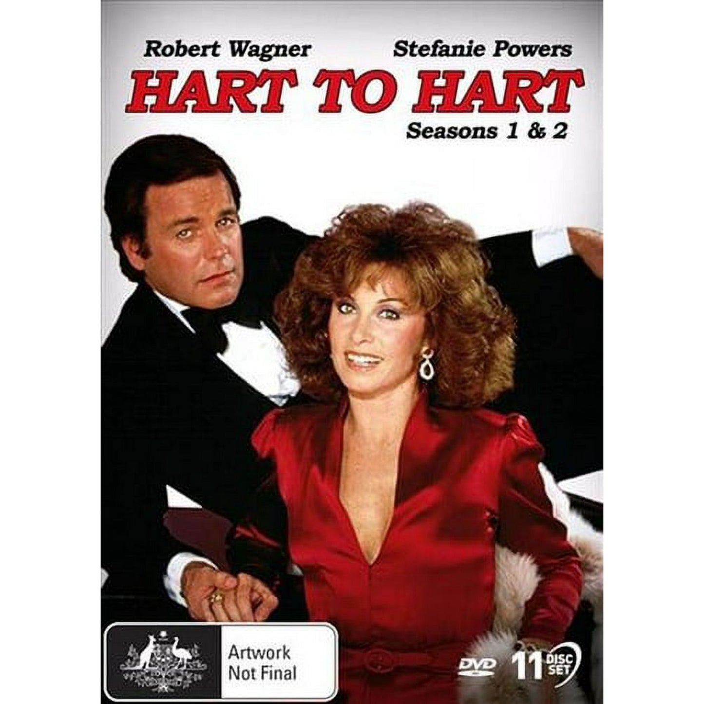 HART TO HART: SEASONS 1-2