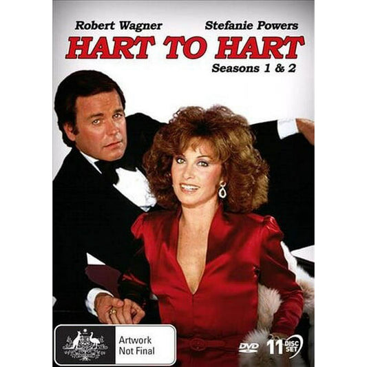 HART TO HART: SEASONS 1-2