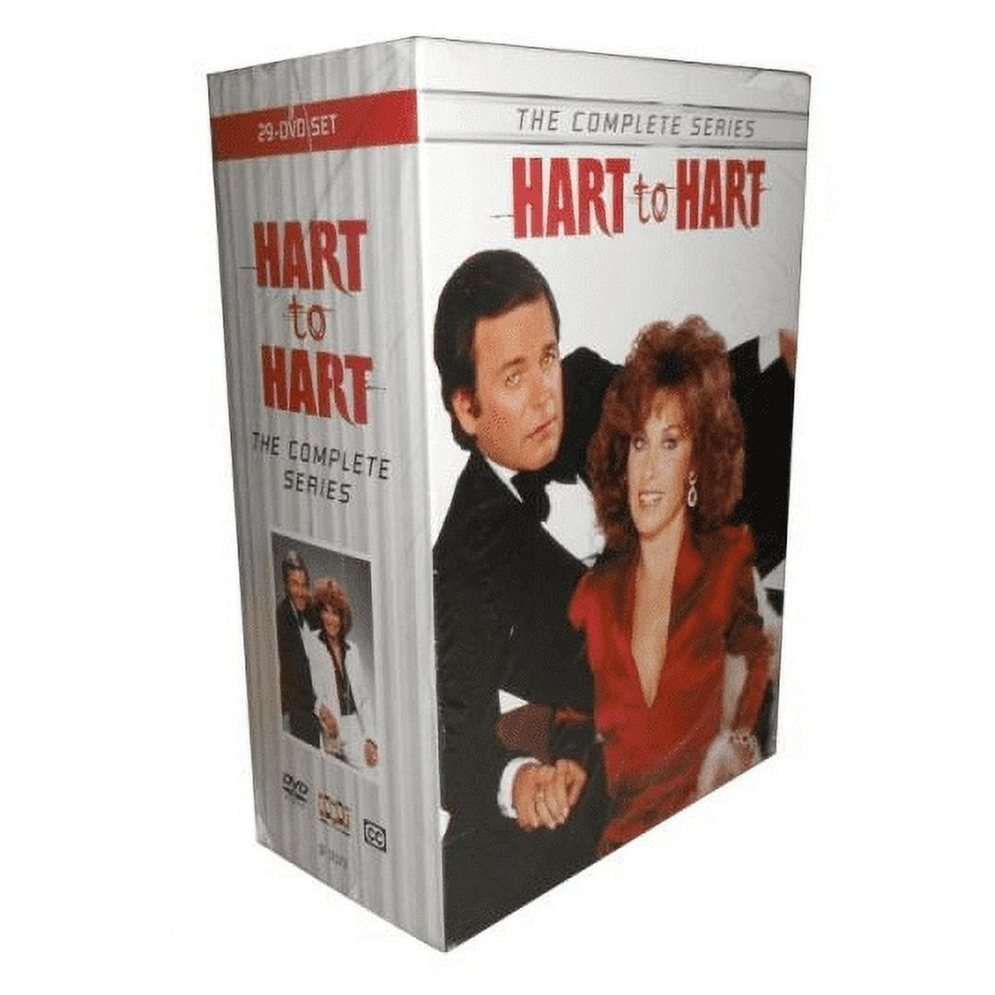 Hart to Hart - Hart to Hart : The Complete Series (29-Disc DVD)