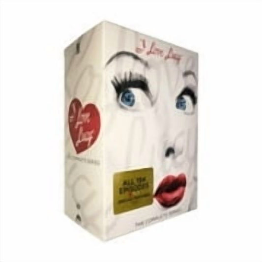 I Love Lucy: The Complete Series (DVD)