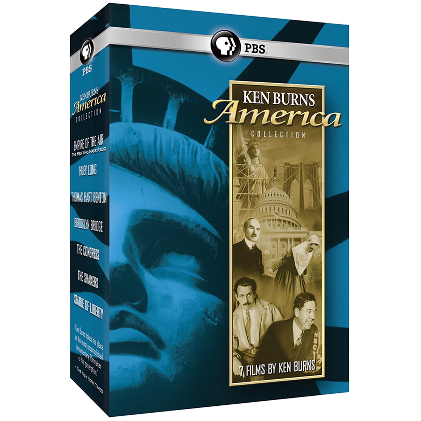 Ken Burns America Collection (DVD),Documentary
