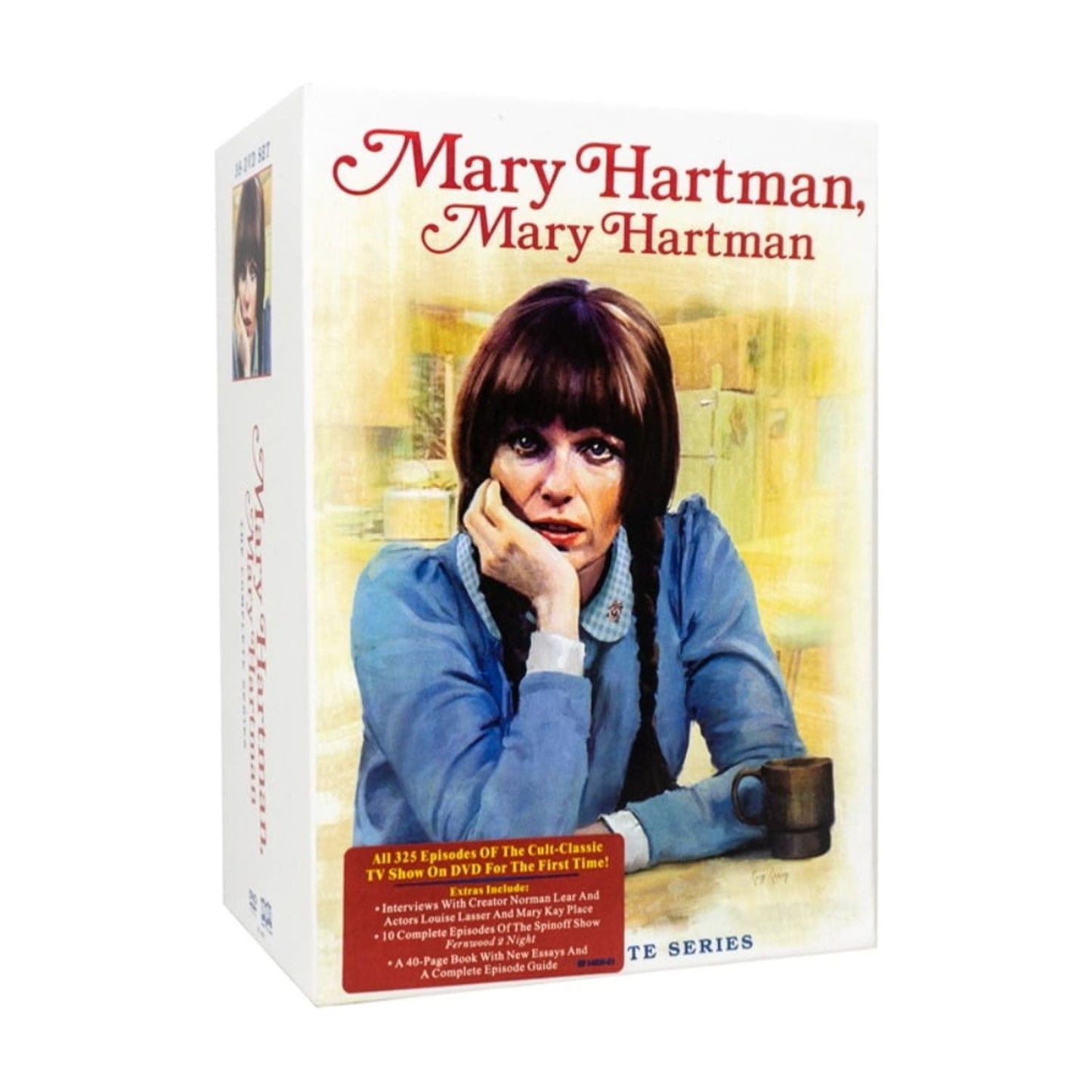 Mary Hartman, Mary Hartman: The Complete Series (DVD)