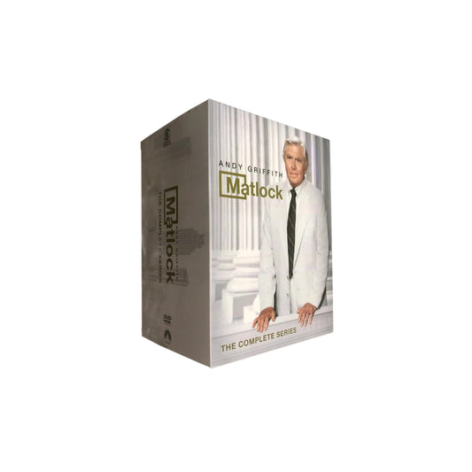 Matlock: The Complete Series Season 1-9 £¨DVD£©