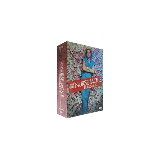 Nurse Jackie the Complete Series Season 1-7 (DVD)