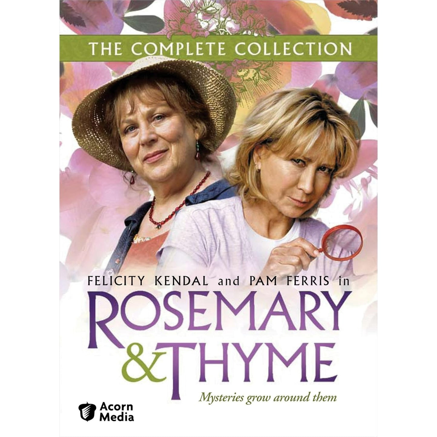 Rosemary & Thyme: Complete Collection (DVD)
