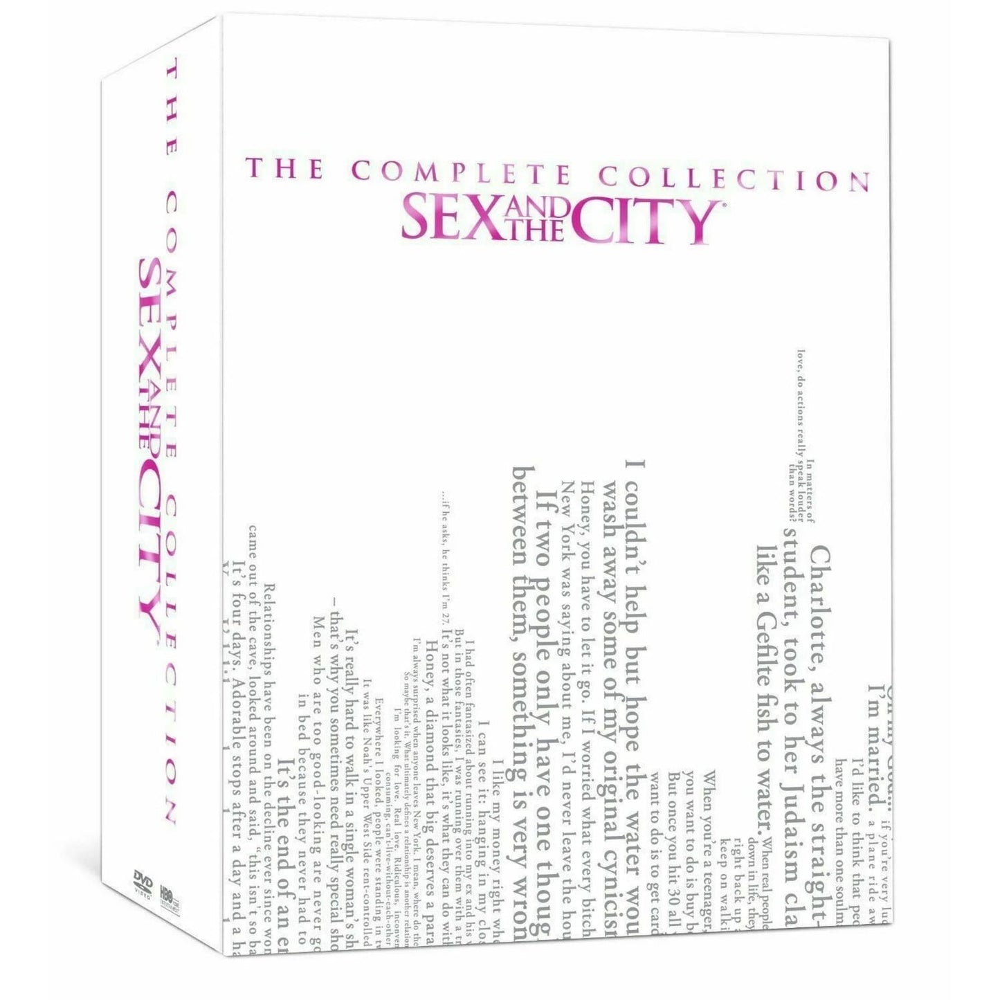 Sex and the City: The Complete Series £¨DVD£©,Comedy