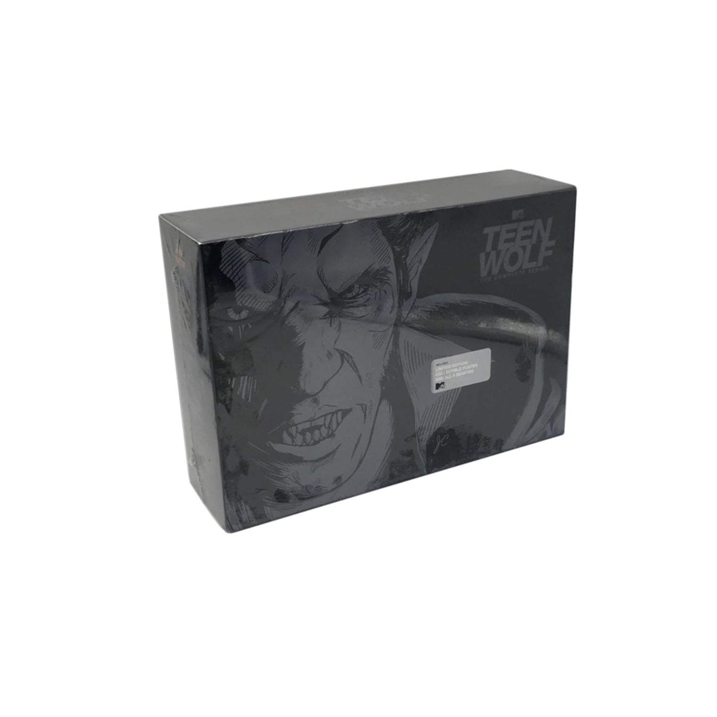 Teen Wolf: The Complete Series Season 1-6 £¨DVD£©