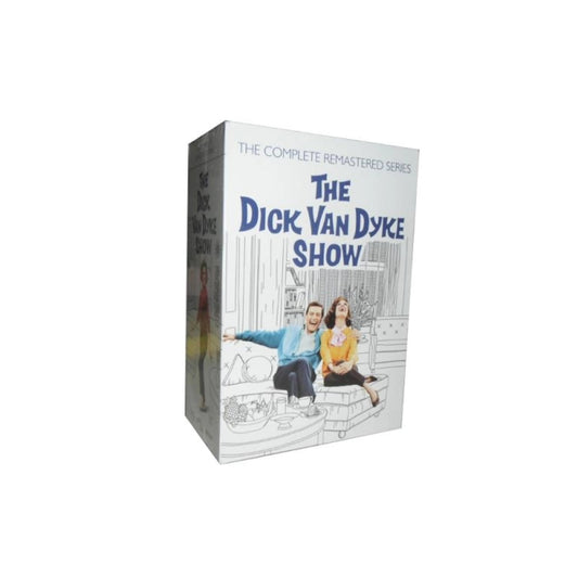 The Dick Van Dyke Show: The Complete Series (DVD)