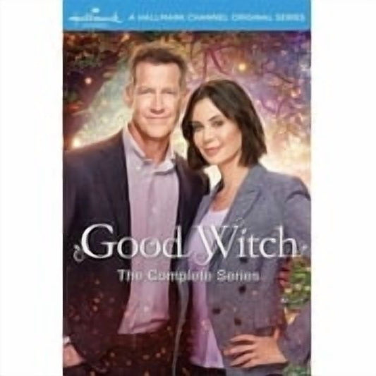 The Good Witch Collection Season 1-7 (DVD), Drama