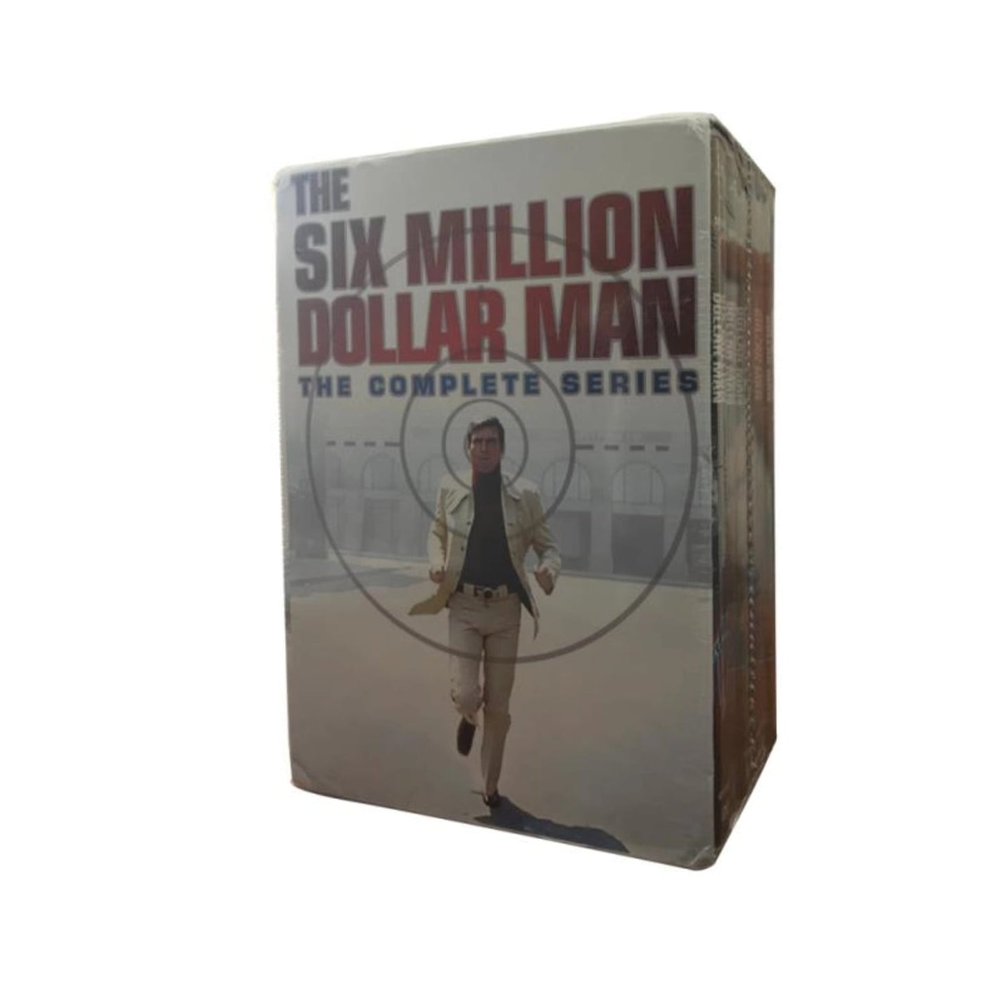 The Six Million Dollar Man: The Complete Series (DVD)