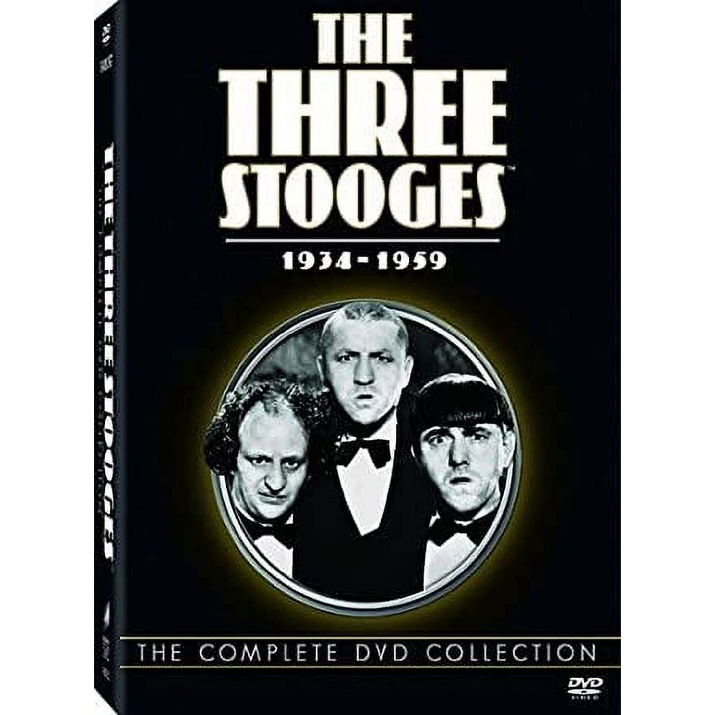 The Three Stooges: The Complete DVD Collection 1934-1959 (DVD)