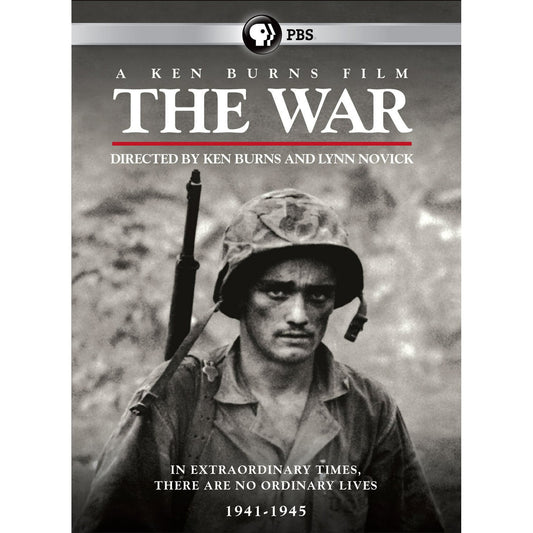 The War: A Ken Burns Film 1941-1945 (Dvd)£¬Documentary