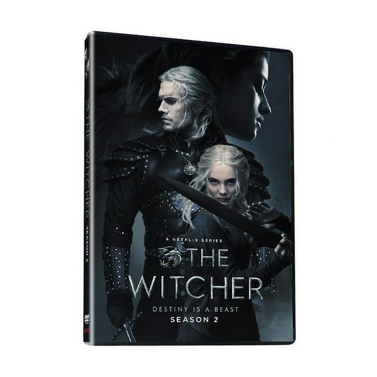 The Witcher Season 2 £¨DVD£©,Action & Adventure