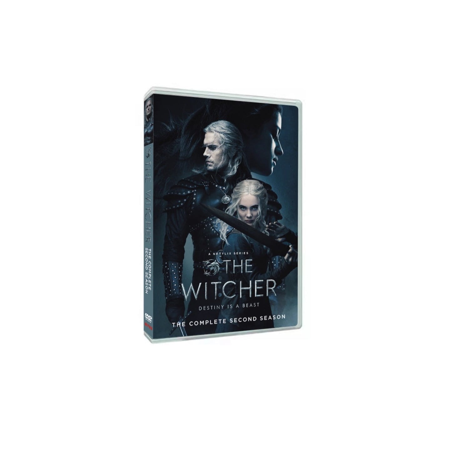 The Witcher Season 2 £¨DVD£©
