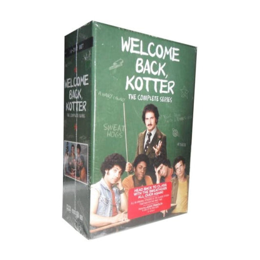 Welcome Back, Kotter: The Complete Series (Blu-ray)
