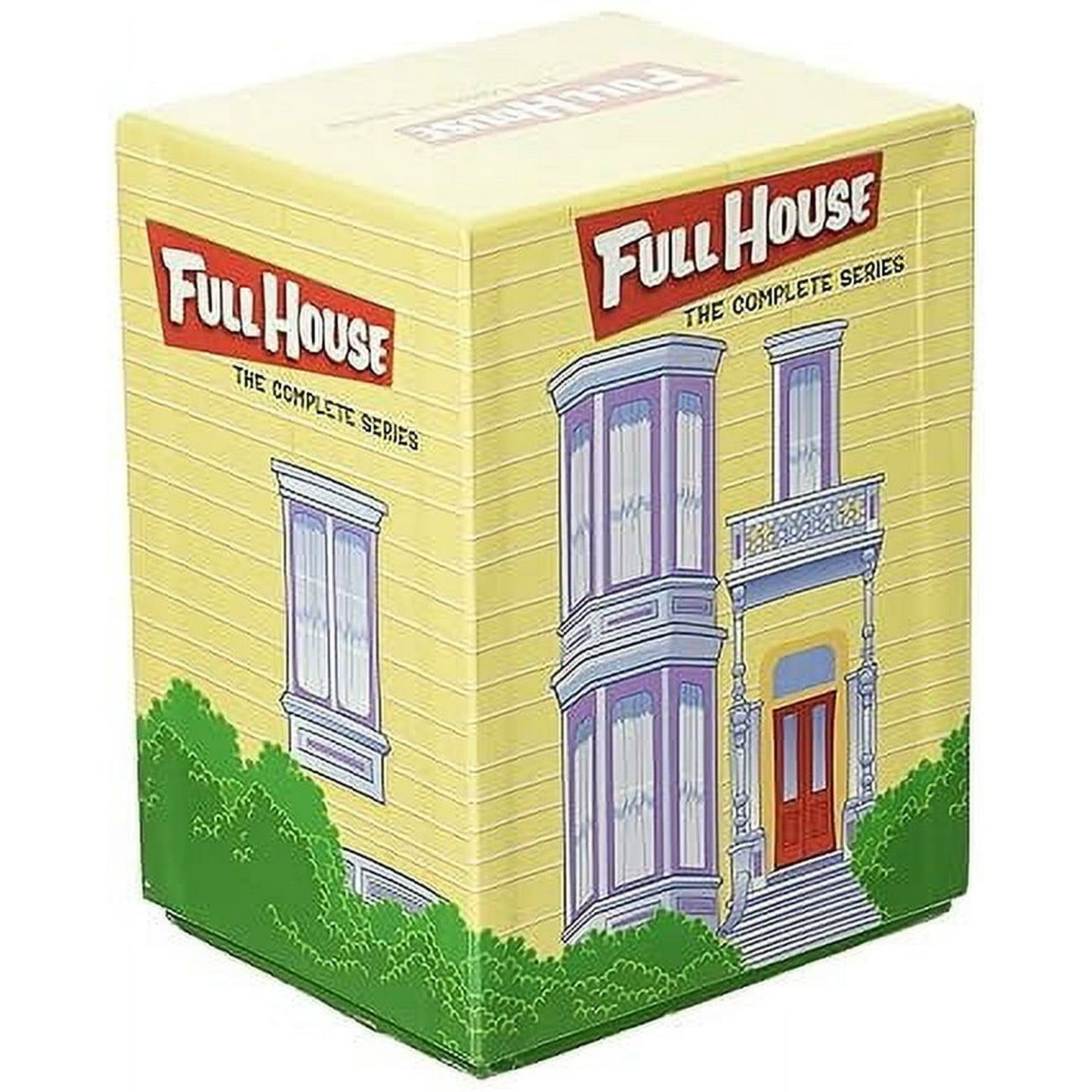 Full House: The Complete Series Collection (DVD), Kids & Family