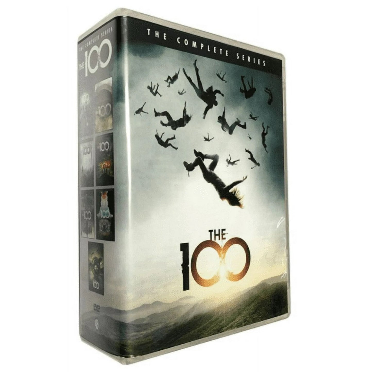 The 100: The Complete Series Seasons 1-7 (DVD),Drama