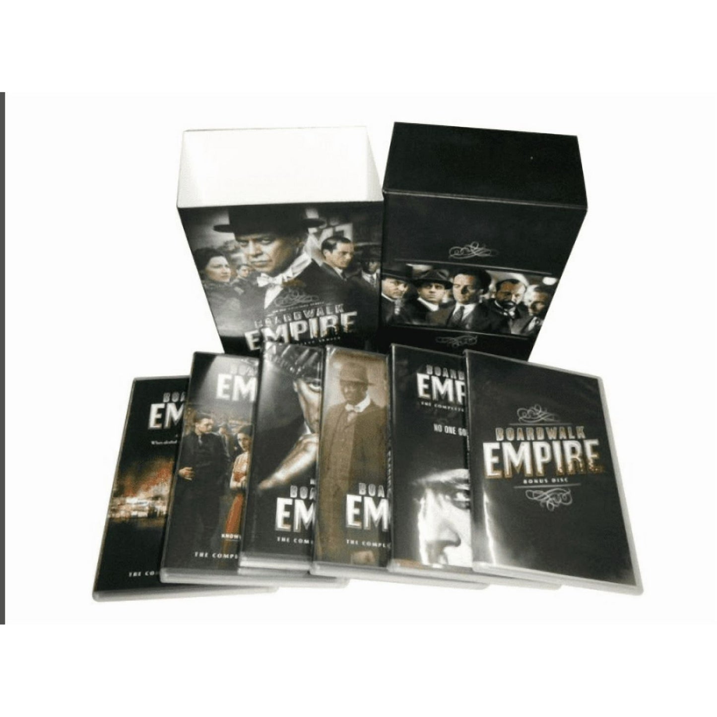 Boardwalk Empire: The Complete Series (DVD), Warner Bros., Drama