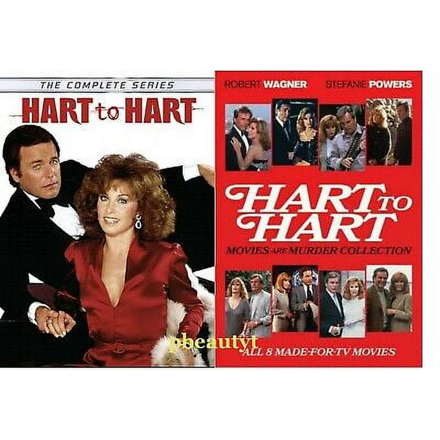 Hart to Hart - Hart to Hart : The Complete Series (29-Disc DVD)