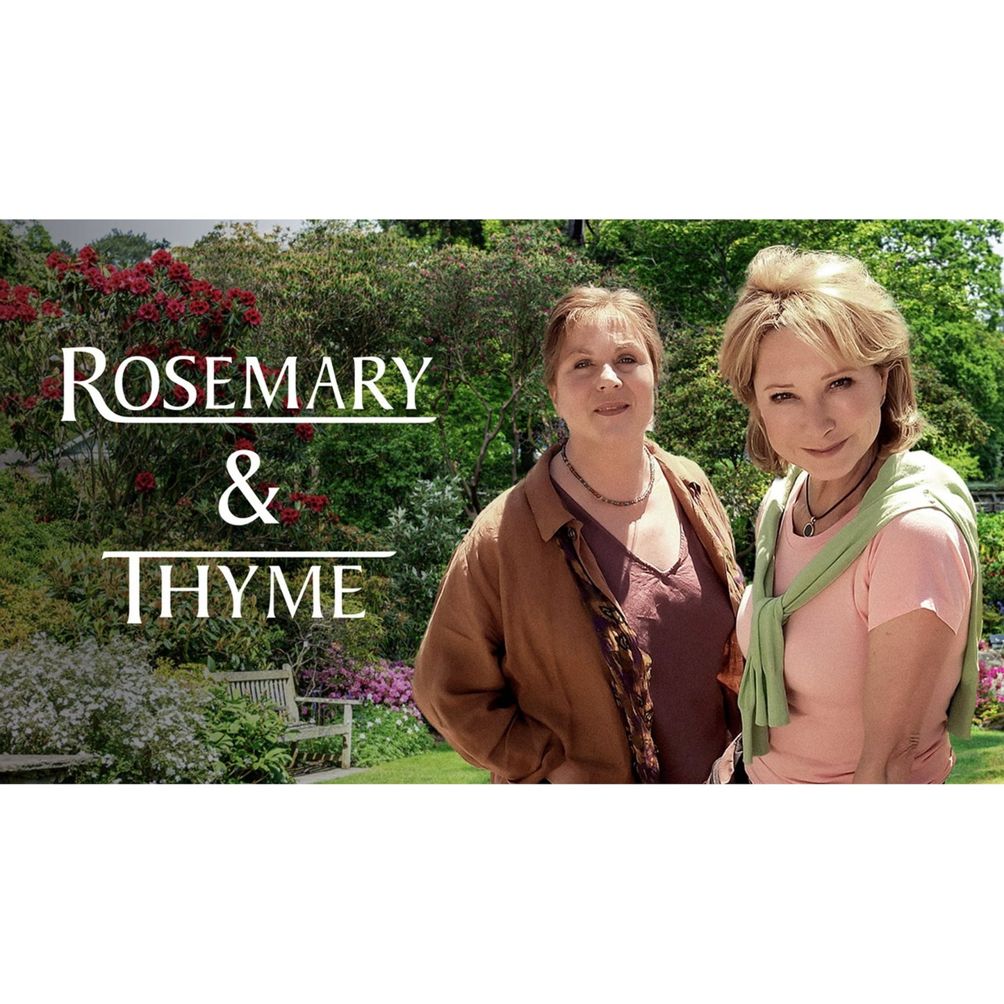 Rosemary & Thyme: Complete Collection (DVD)