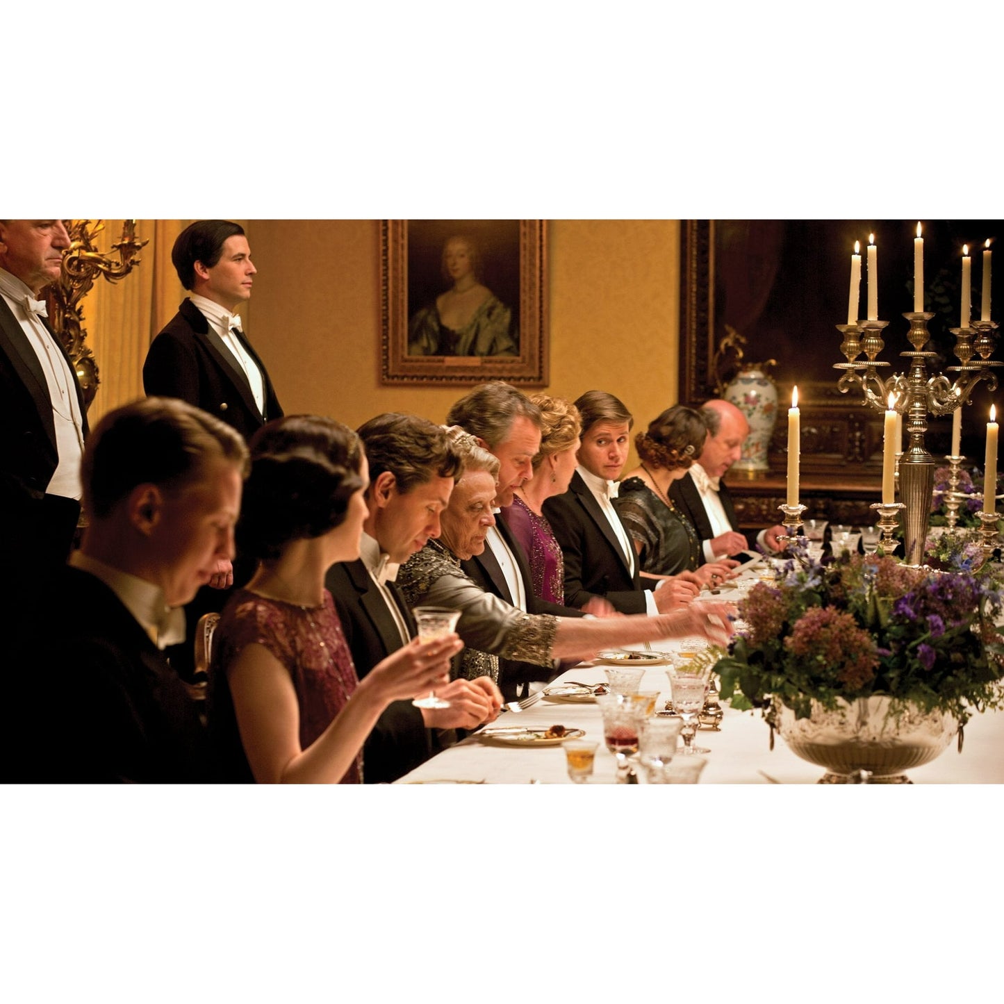 PBS Downton Abbey: The Complete Series (DVD) (Collector's Edition)