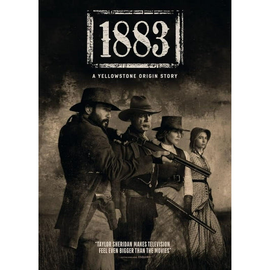 1883: A Yellowstone Origin Story