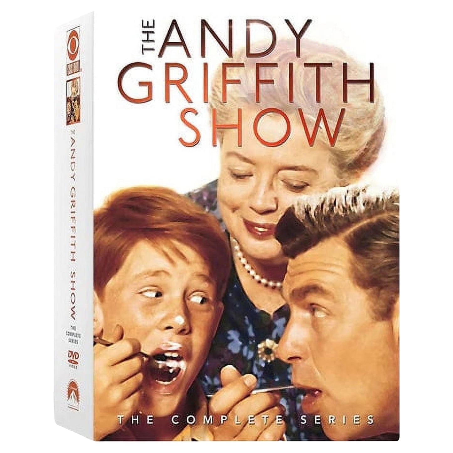 The Andy Griffith Show: The Complete Series (DVD)