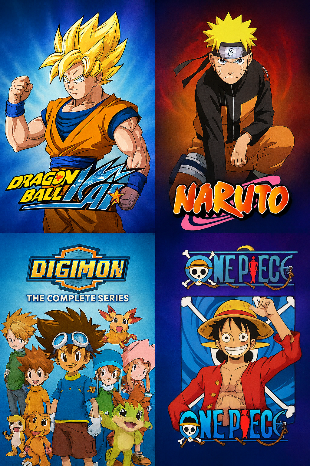 Anime Collection