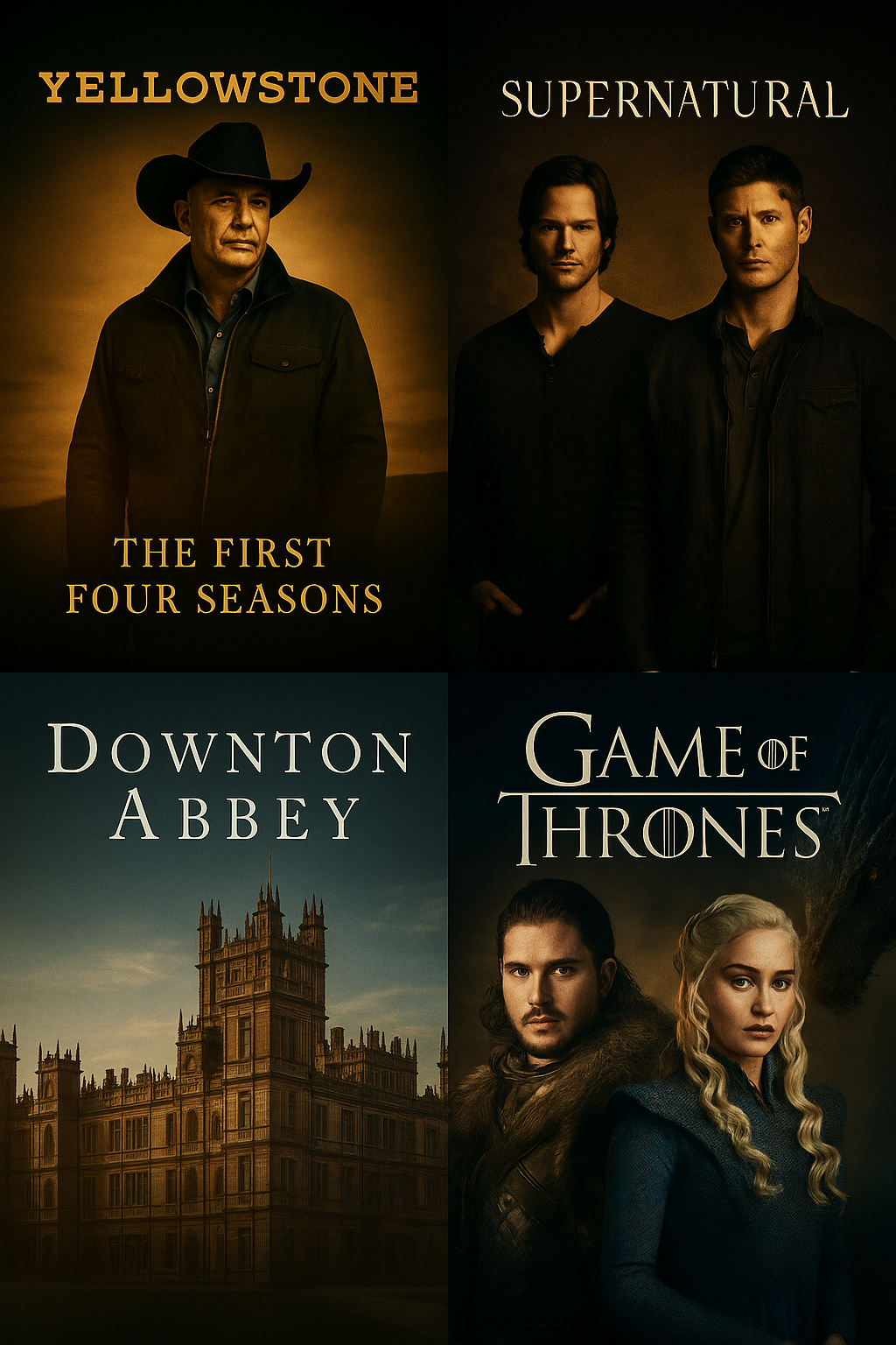Movies & TV Shows
